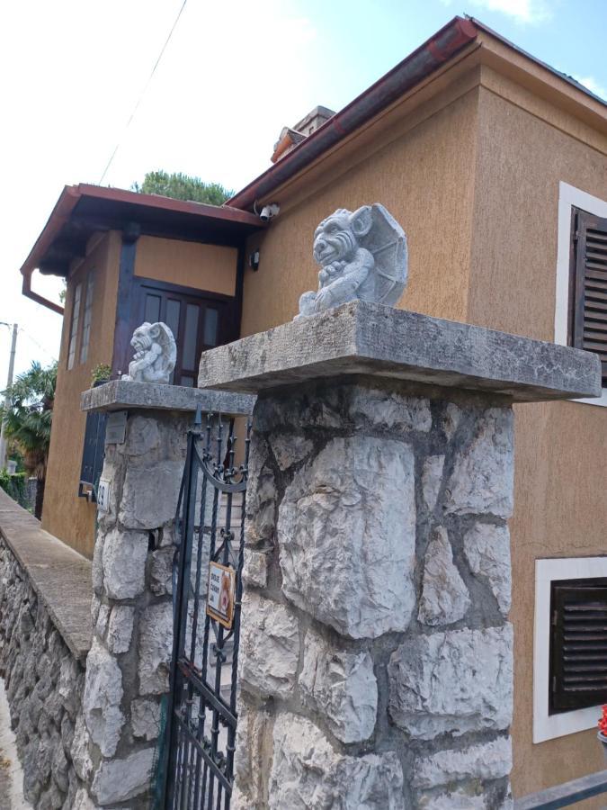 Bakita Appartement Rijeka Buitenkant foto