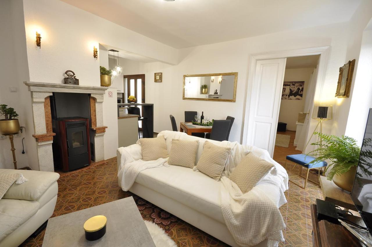 Bakita Appartement Rijeka Buitenkant foto