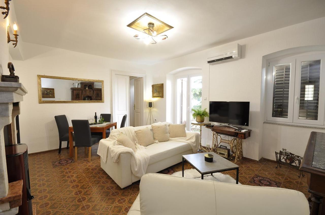 Bakita Appartement Rijeka Buitenkant foto