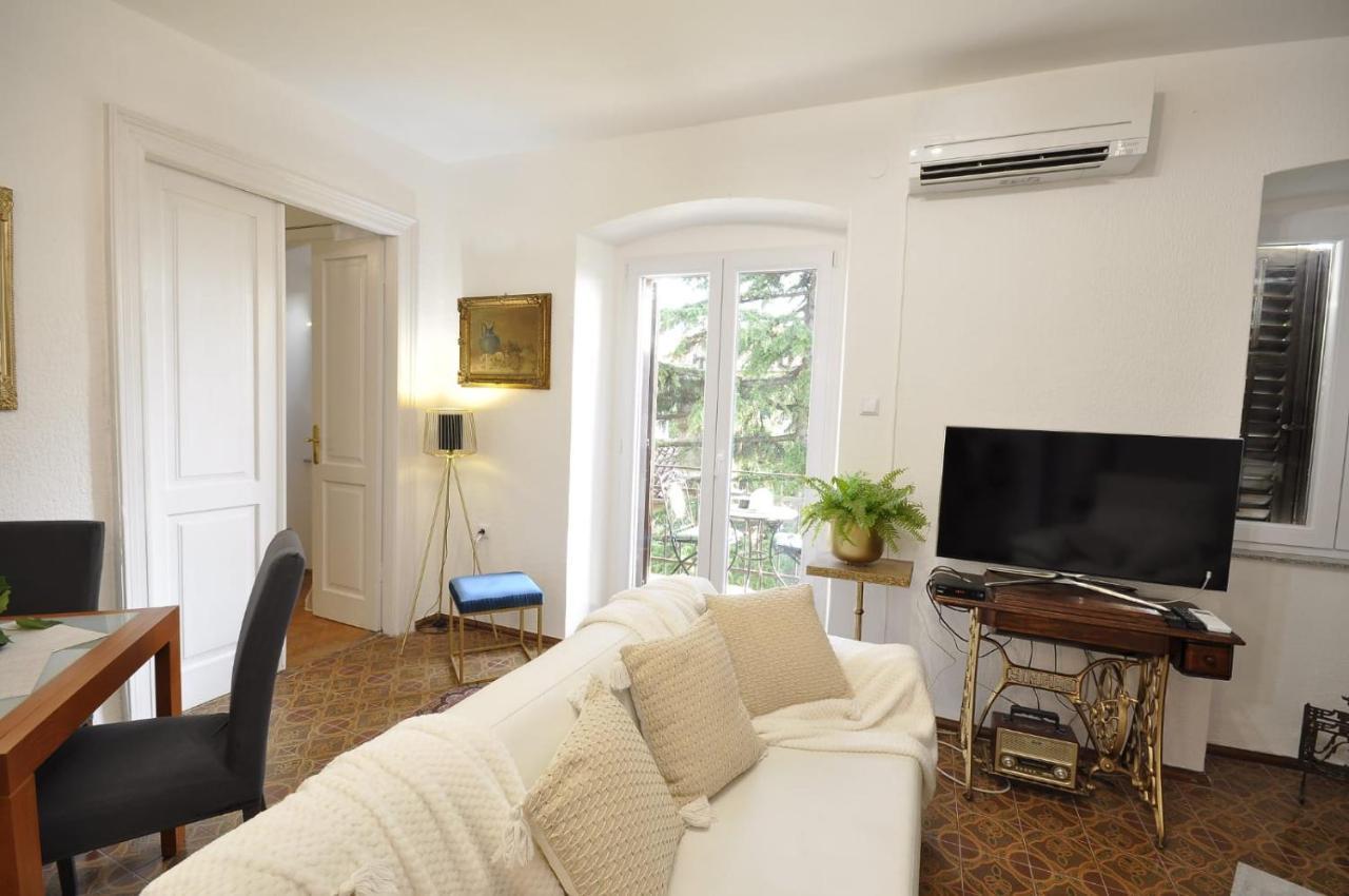 Bakita Appartement Rijeka Buitenkant foto