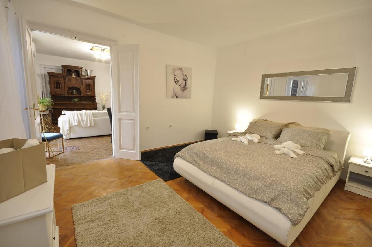 Bakita Appartement Rijeka Buitenkant foto