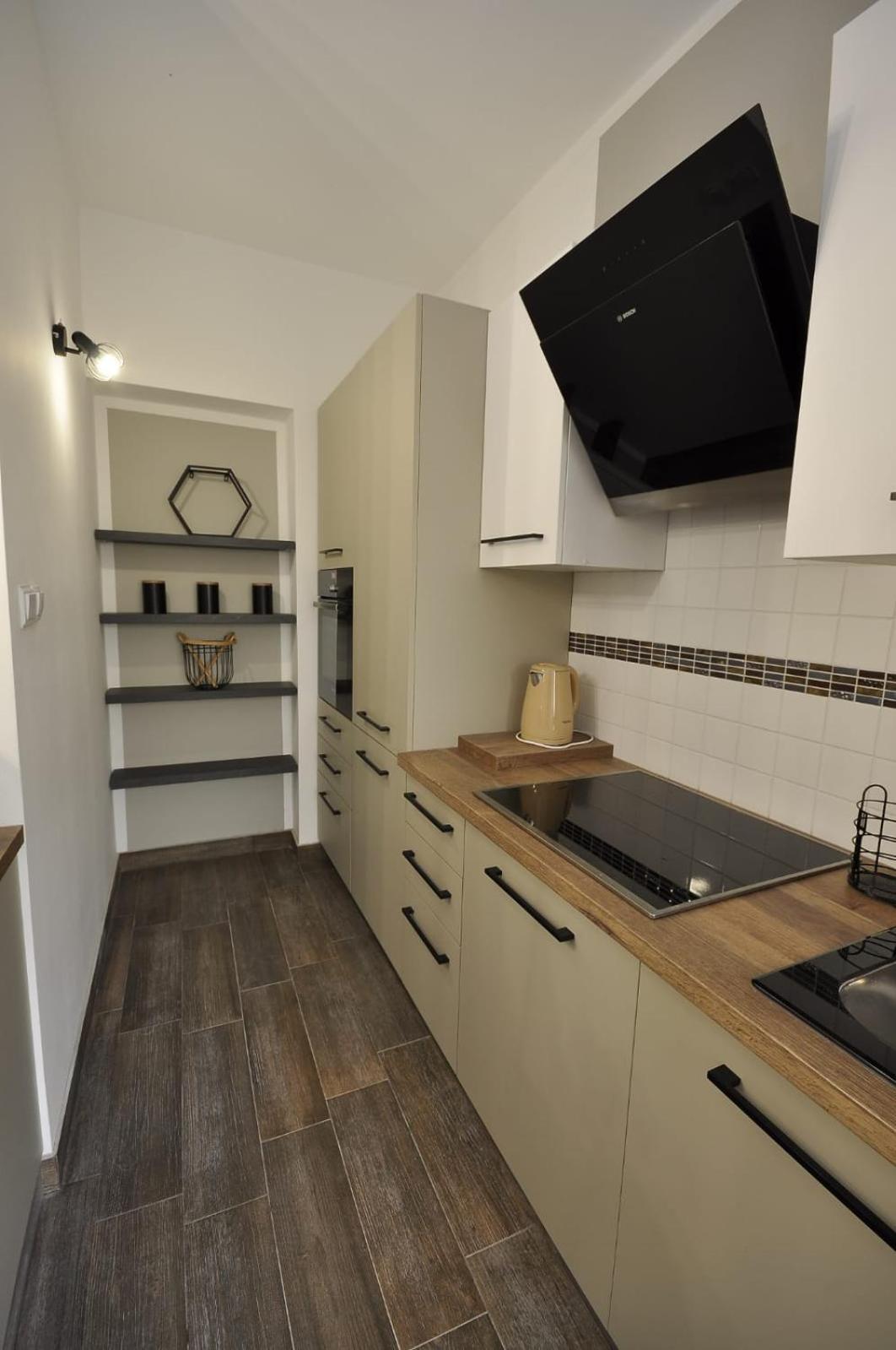 Bakita Appartement Rijeka Buitenkant foto