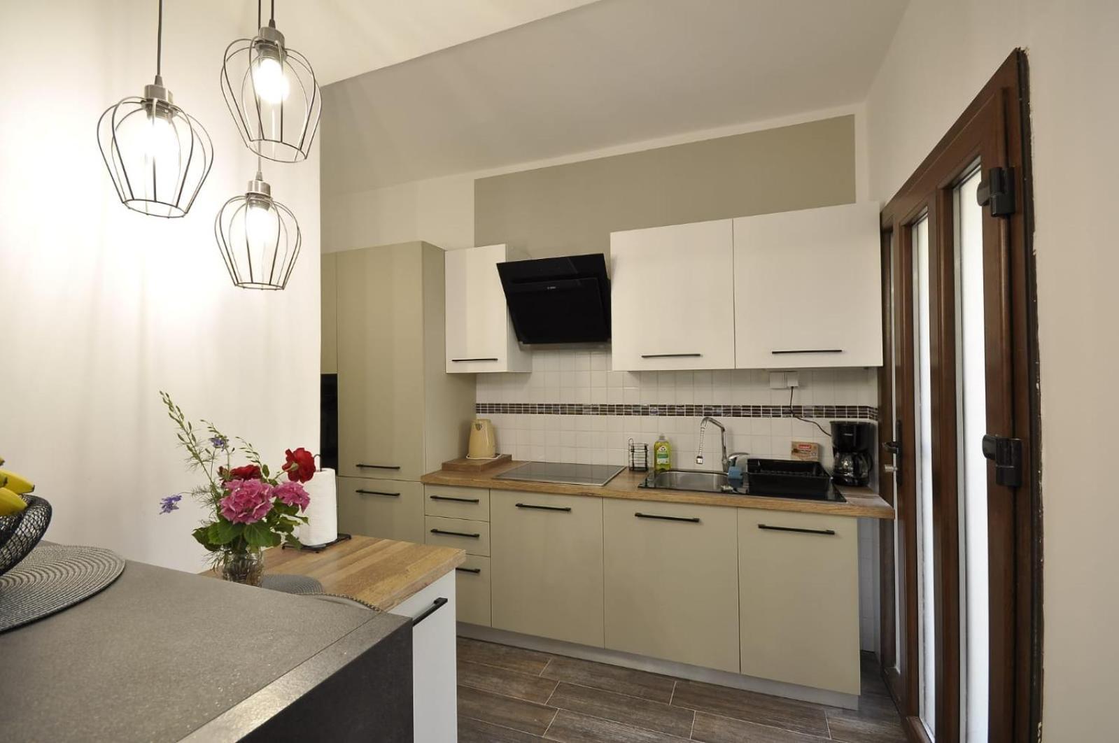 Bakita Appartement Rijeka Buitenkant foto
